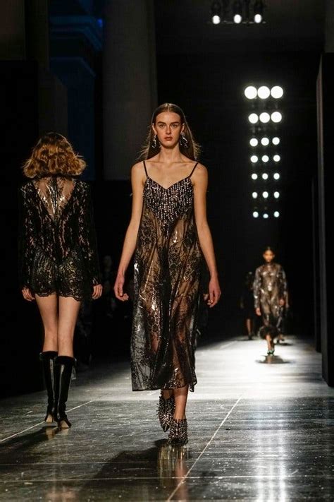 even in the metoo moment sex stays on the runway the