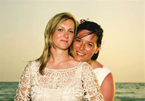 Anne And Bev S Florida Beach Wedding