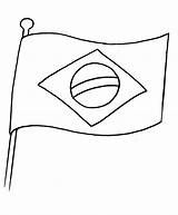 Bandeira Pintar Imagem Brasileira Sponsored Aula Coloringcity Sala Inglaterra sketch template