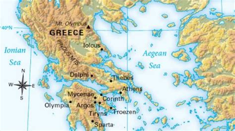 describe  geographic setting  major landforms  ancient greece zachariah  escobar