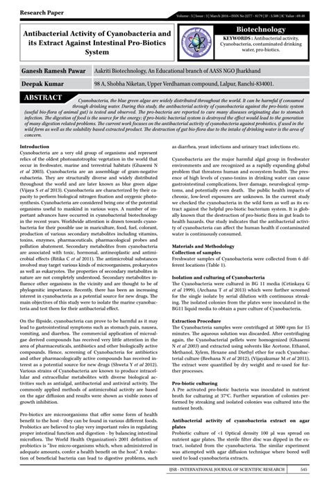 ijsr international journal  scientific research