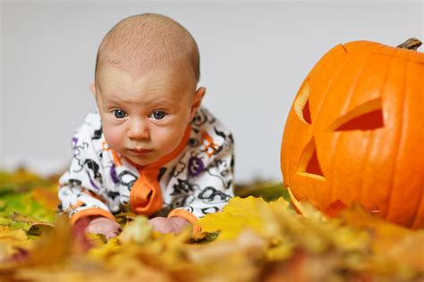 halloween baby boy  stock photo public domain pictures