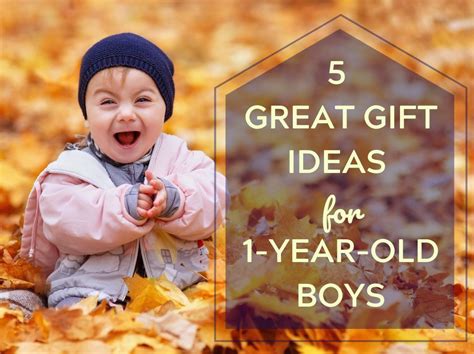great gift ideas   year  boys    kid stuff