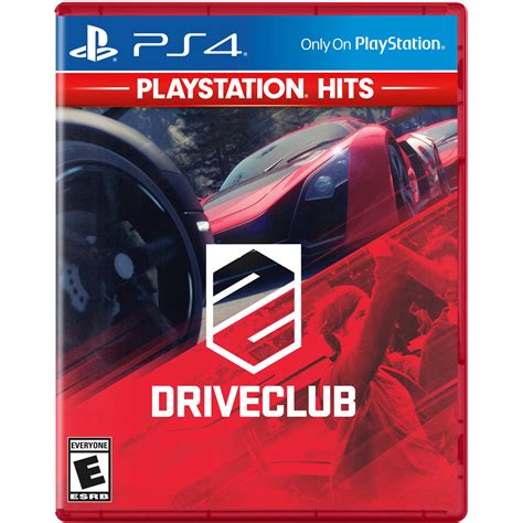 sony playstation hits driveclub ps  bh photo video