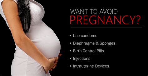 Avoid Pregnancy Choose The Right Method Of Contraception Healthkart
