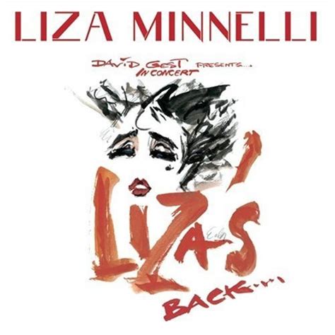 liza s back liza minnelli songs reviews credits allmusic