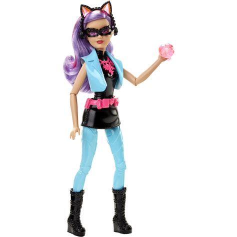 Jamie S Toy Blog Barbie Spy Squad Cat Burglar Doll