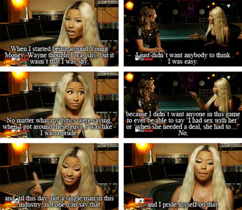 let nicki teach you a thing or two pretty people beautiful people