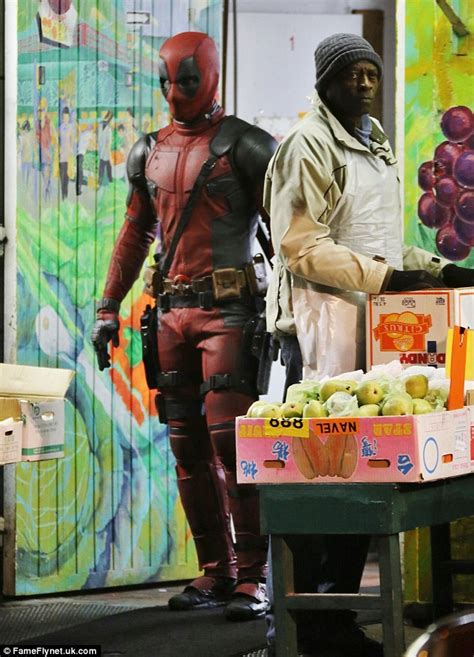 ryan reynold s deadpool will be the first pansexual superhero daily mail online