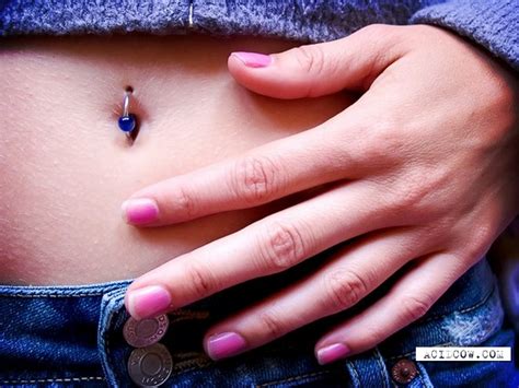 sexy belly button piercing 20 pics