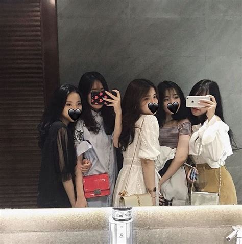 𝑡𝑎𝑒𝑔𝑢𝑘𝑘𝑖 ulzzang bff korean best friends ulzzang girl squad