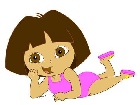 dora by thieves hammer on deviantart