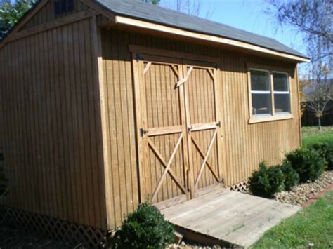 saltbox wood storage garden shed plans  styles