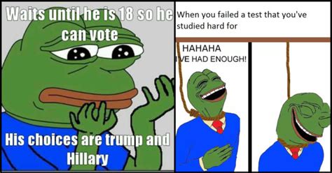 Pepe The Frog Memes Thinking Meme