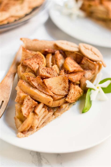 Best Ever Healthy Apple Pie Recipe