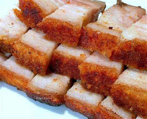 pengs kitchen pan fried roasted pork