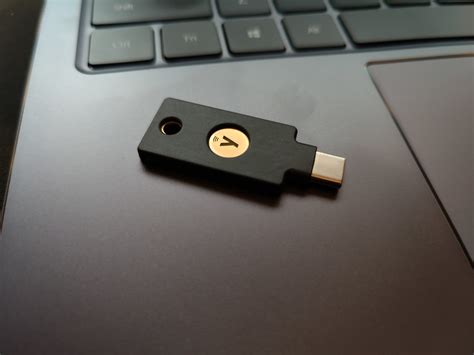 yubikey  nfc quick review hardware authentication  caught   current standards ausdroid