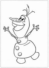Olaf Coloring Pages Elsa Bestcoloringpagesforkids Frozen sketch template