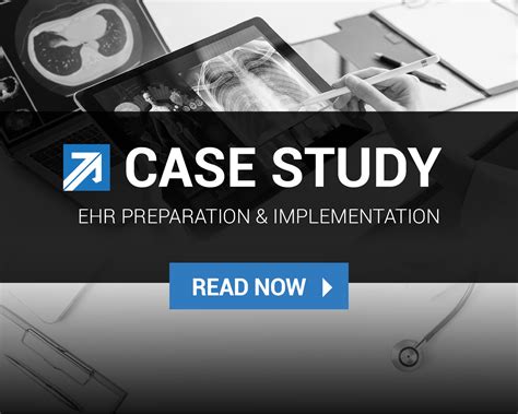 case study ehr preparation implementation