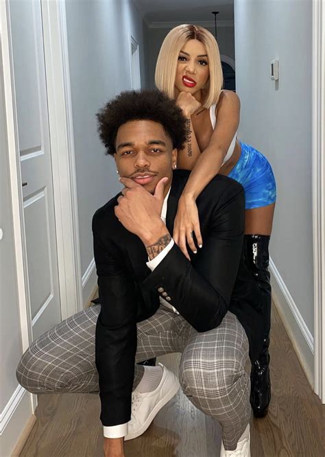 pj washington is finally able to see son after claiming brittany renner