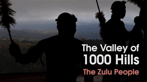 The Zulu People Of South Africa Youtube