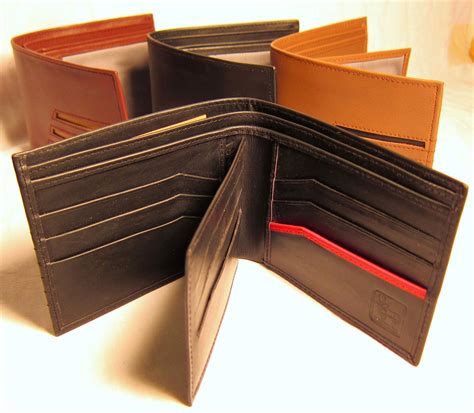 leather wallets  men wonderful collections