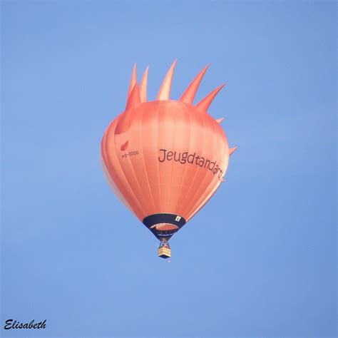 Funny Hot Air Balloon Flickr Photo Sharing