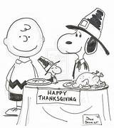 Thanksgiving Peanuts Coloring Pages Charlie Brown Sheets Drawing Snoopy Dsc Print Clipart Happy Deviantart Characters Printable Color Kids Turkey Drawings sketch template