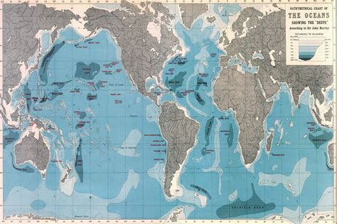 europe map  oceans world ocean depths map wallpaper mural home world map secretmuseum