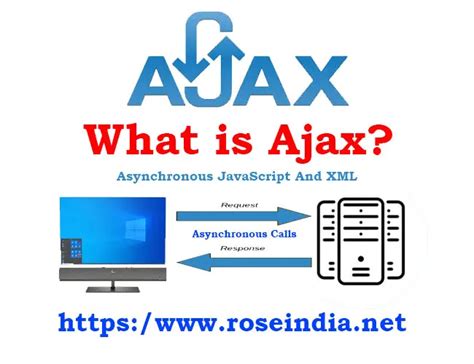 ajax    ajax benefits