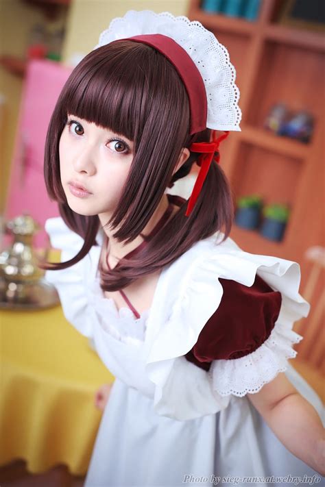 214 Best Maid Girls Costume Images On Pinterest Anime