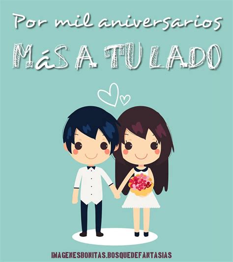 postales de aniversario amor  aniversario de bodas