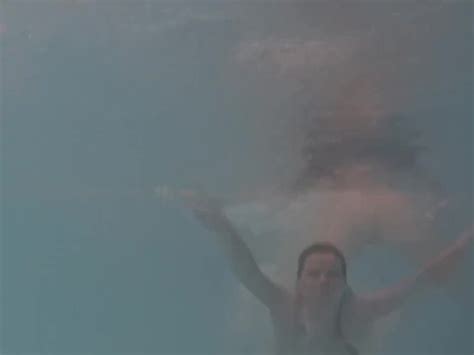 Beautiful Exquisite Body Teen Natalia Kupalka Swimming Naked Free