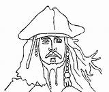 Sparrow Pirates Anycoloring sketch template