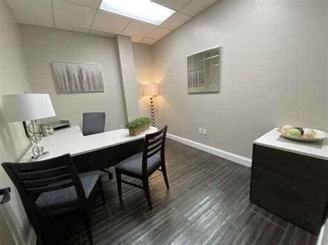 furnished office suite  hill valley suites
