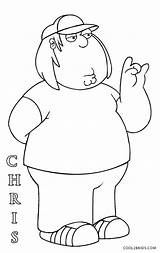 Guy Family Coloring Pages Cartoon Printable Cool2bkids Drawings Kids Colouring Easy Visit Draw sketch template