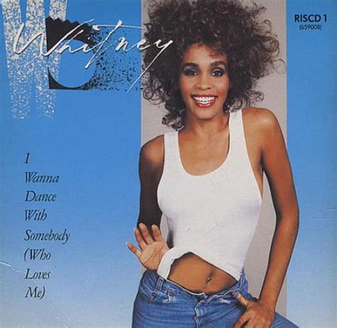Whitney Houston I Wanna Dance With Somebody Music
