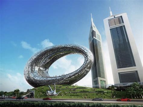 dubai  build museum   future