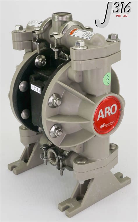 aro air operated double diaphragm pump fnpt  gpm psi