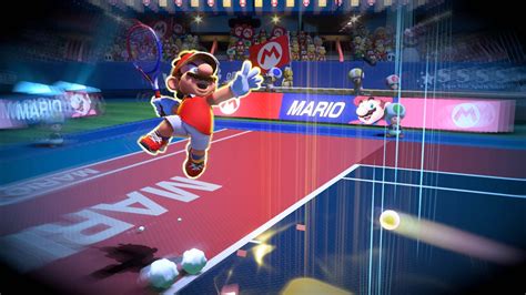 mario tennis aces  switch game nintendo life