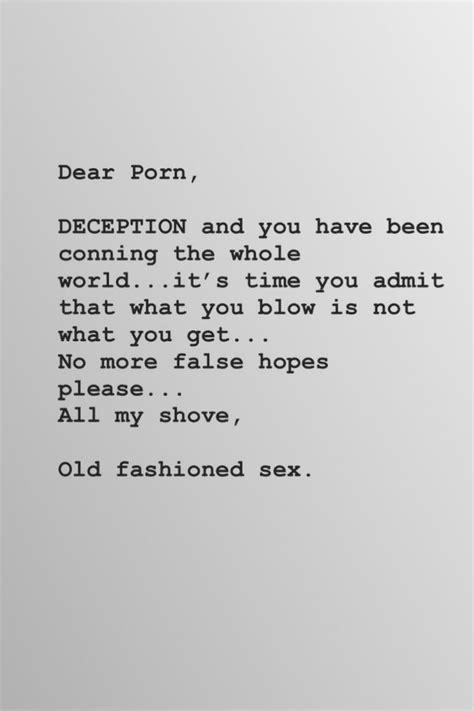 On Behalf Of ‘old Fashioned Sex ’ Karan Johar Writes A Letter To ‘porn