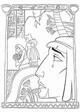 Egypte Prins Egitto Colorare Colorat Egiptului Printul Coloriage Pintar Egito Egizi Ausmalbilder Prinz Agypten Planse Egiziani Giochiecolori Antichi Desene Fun sketch template
