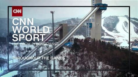 cnn international world sport promo youtube