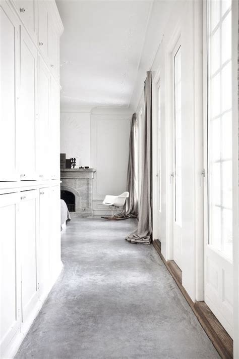 grijs interieur grijze vloer interior house interior white interior