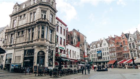 mooiste steden belgie voor een stedentrip kim   world