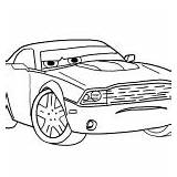 Coloring Pages Cars Redline Rod Disney Comment Logged Must Post sketch template