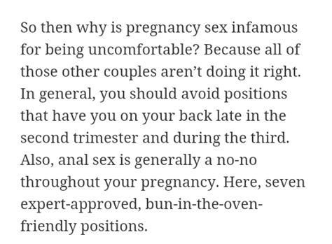 the best sex position for every trimester of pregnancy musely