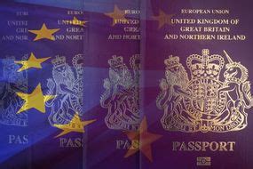 brexit travel rules  eu citizens travel   uk   id card  brexit politics