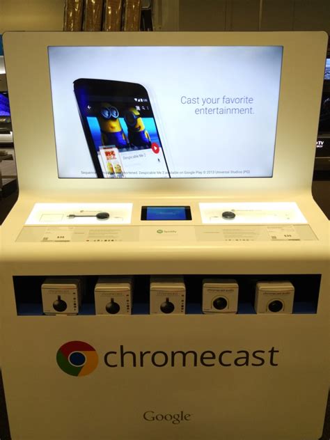 recommended  chromecast   google  gtrusted