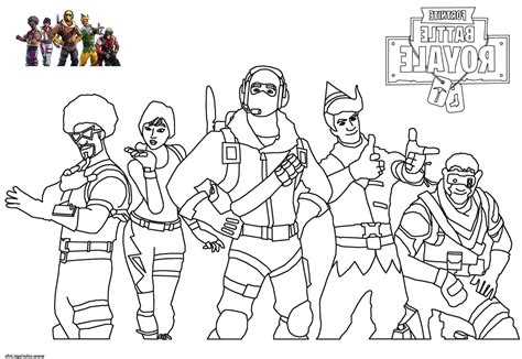 fortie royale coloring page  shown  black  white